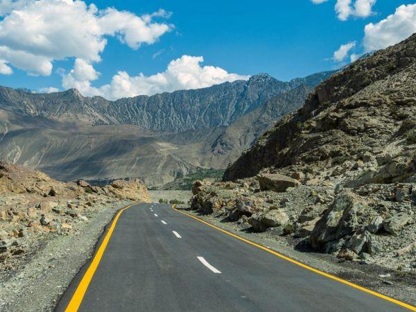 Karakoram Highway vacation