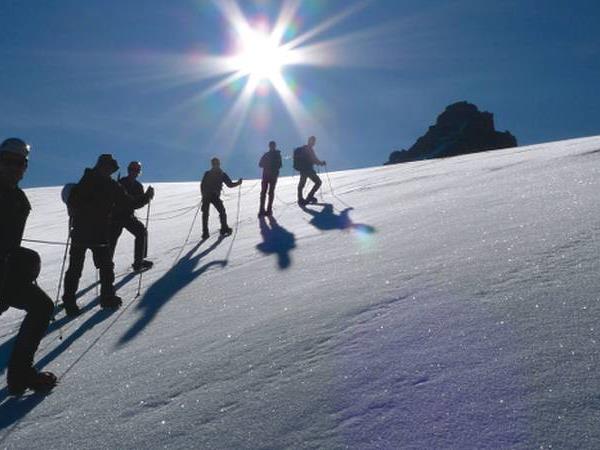 Mont Blanc climbing vacation