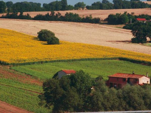 Cycling vacation in Umbria, Italy