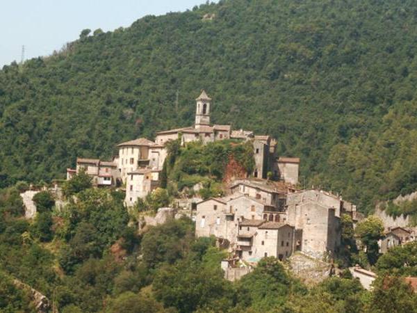Cycling vacation in Umbria, Italy
