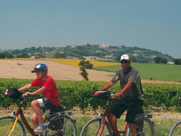 Cycling vacation in Umbria, Italy