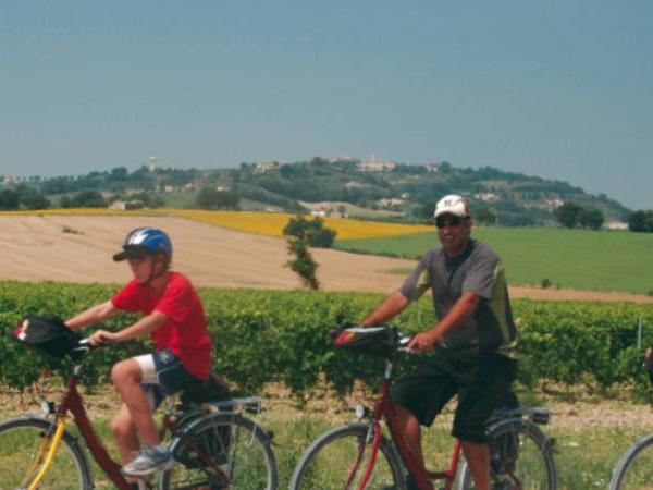 Cycling vacation in Umbria, Italy