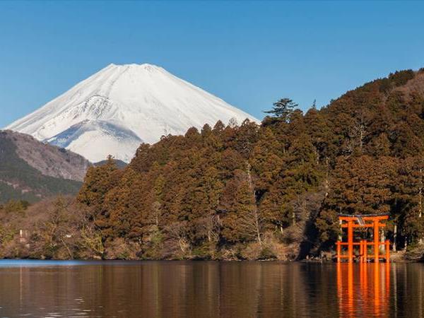 Hiking tours to Japan