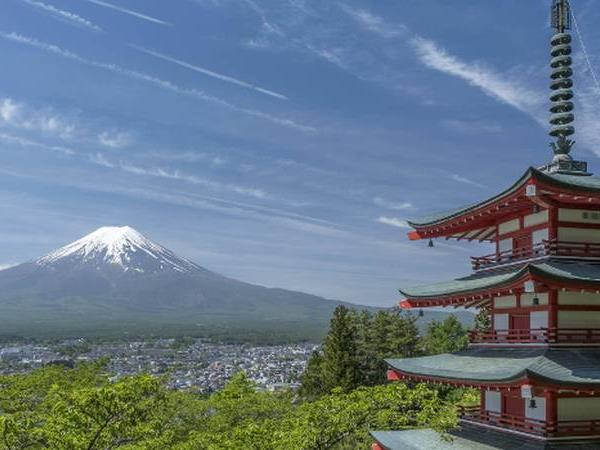 Hiking tours to Japan