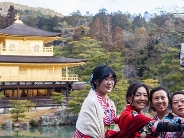 Hiking tours to Japan
