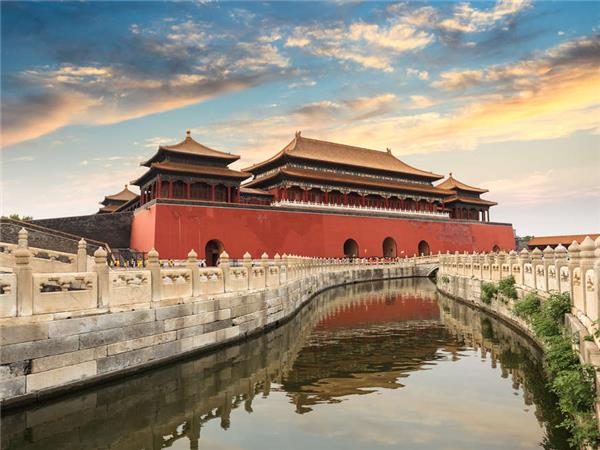 China on a shoestring small group vacation