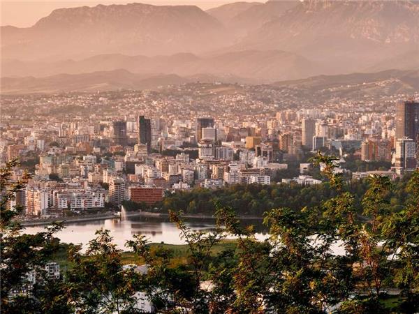 Walking Albania's coastal trails small group vacation