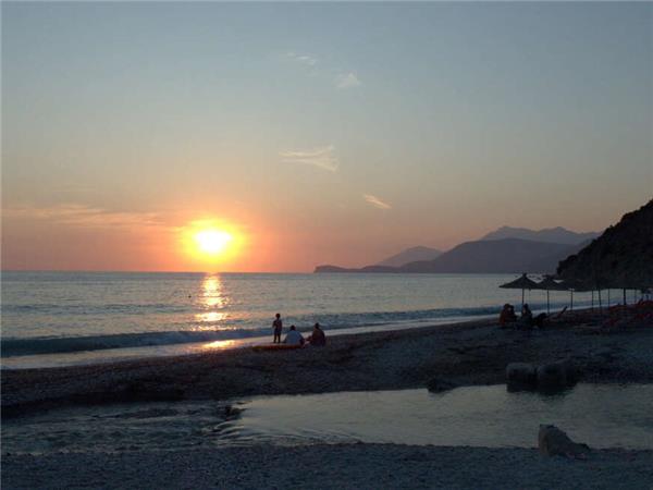 Walking Albania's coastal trails small group vacation
