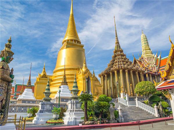 Bangkok to Krabi vacation