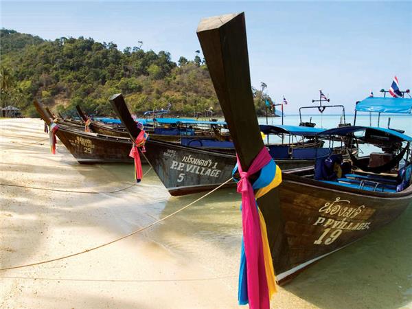 Bangkok to Koh Samui vacation