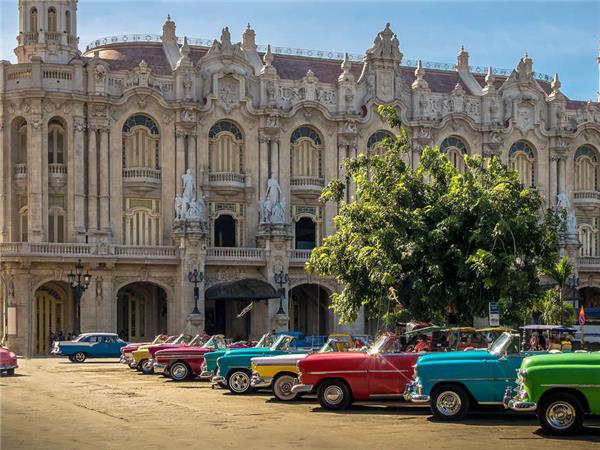 Cuba family vacations