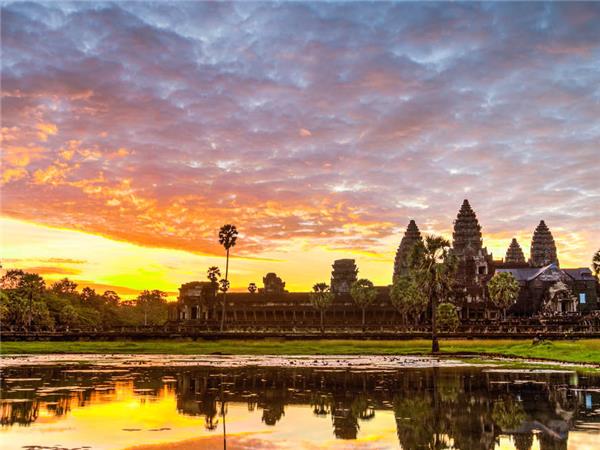 Vietnam to Cambodia bike tour