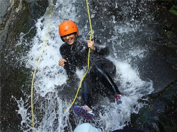 Pyrenees family vacation, Spain