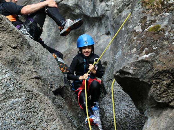 Pyrenees family vacation, Spain