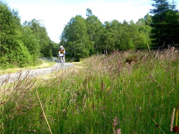 Scotland road cycling grand tour 