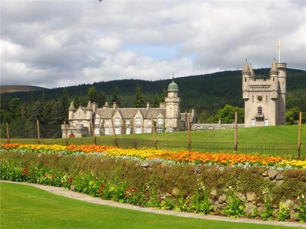 Scotland road cycling grand tour