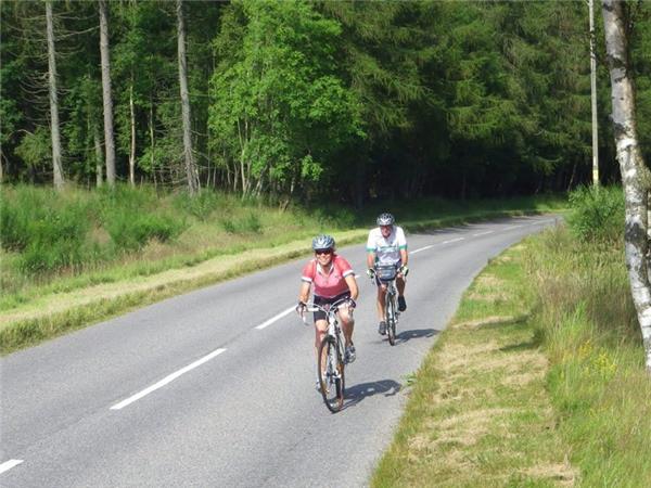 Scotland road cycling grand tour