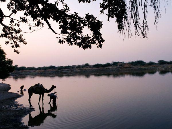 India tour, rural India