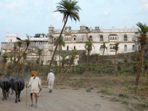 India tour, rural India