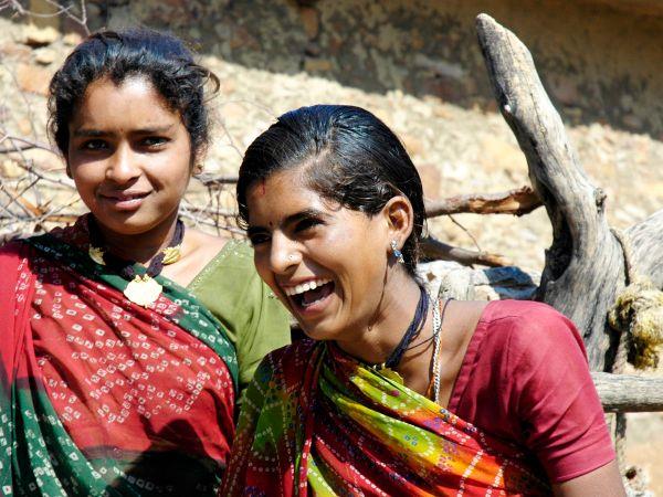 India tour, rural India
