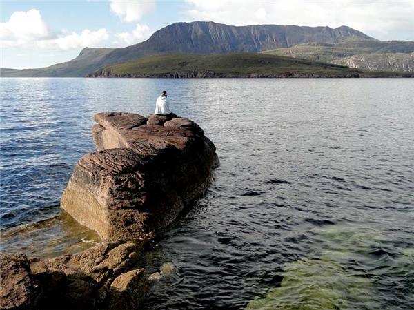 Northwest Highlands wilderness hiking vacation, Scotland
