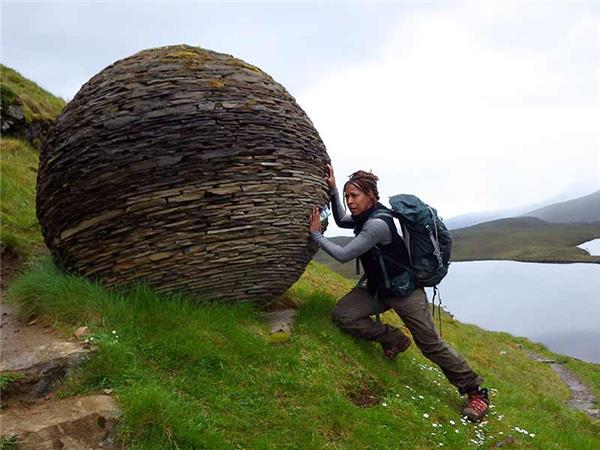 Northwest Highlands wilderness hiking vacation, Scotland