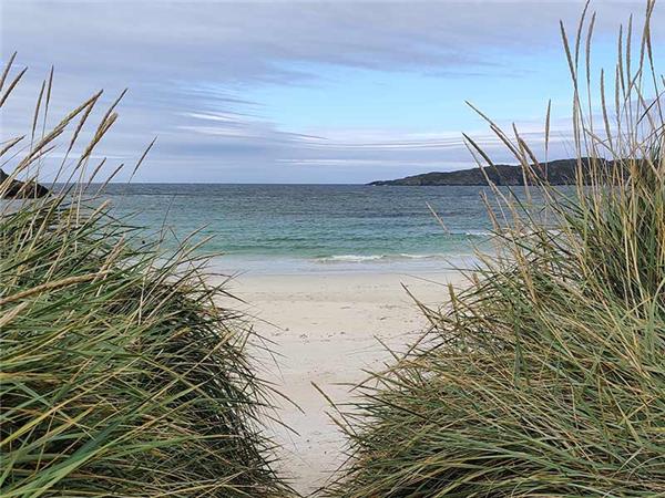 Northwest Highlands wilderness hiking vacation, Scotland