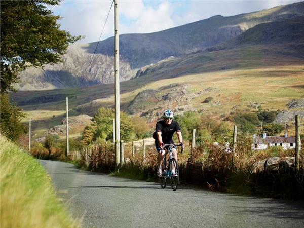 UK and Ireland biking tour