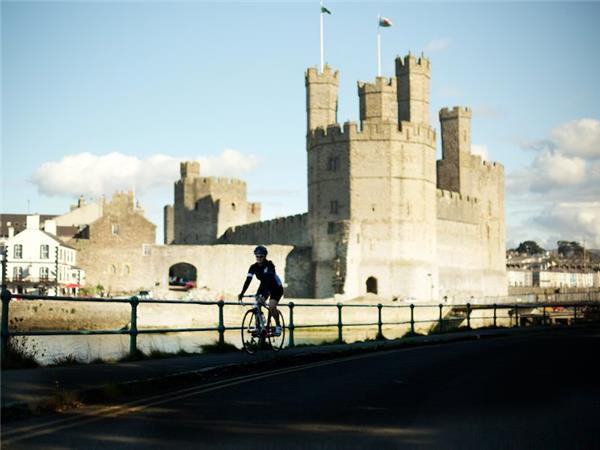 UK and Ireland biking tour