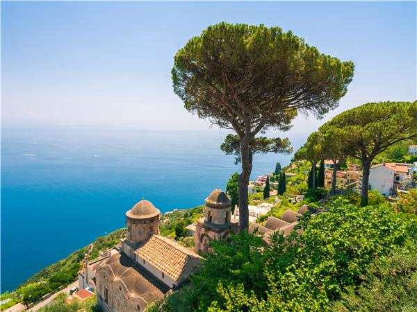 Amalfi Coast walking vacation, Italy