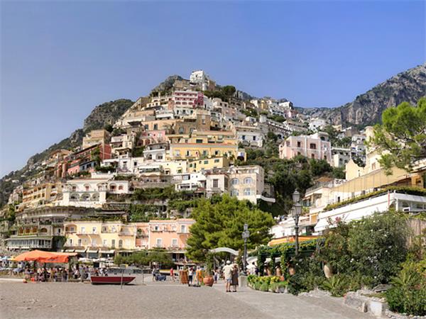 Amalfi Coast walking vacation, Italy