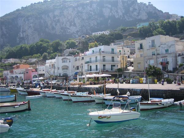 Amalfi Coast walking vacation, Italy