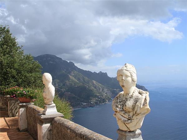 Amalfi Coast walking vacation, Italy