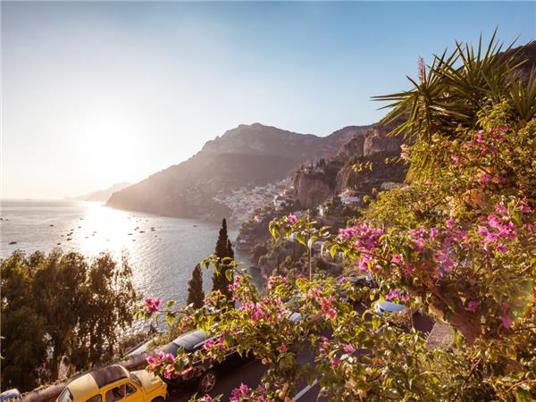 Amalfi Coast walking vacation, Italy