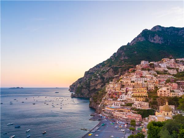 Amalfi Coast walking vacation, Italy