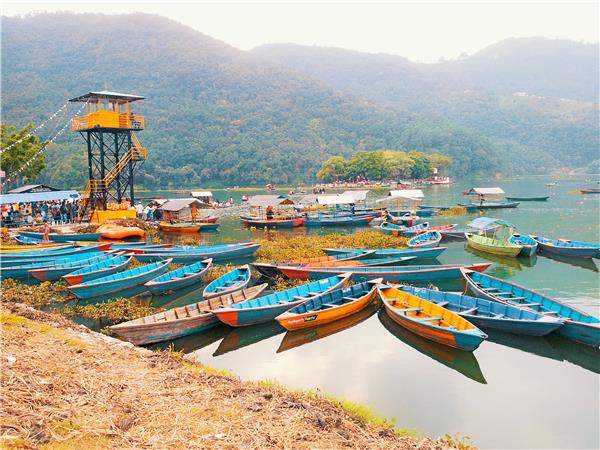Northern India and Nepal guided tour