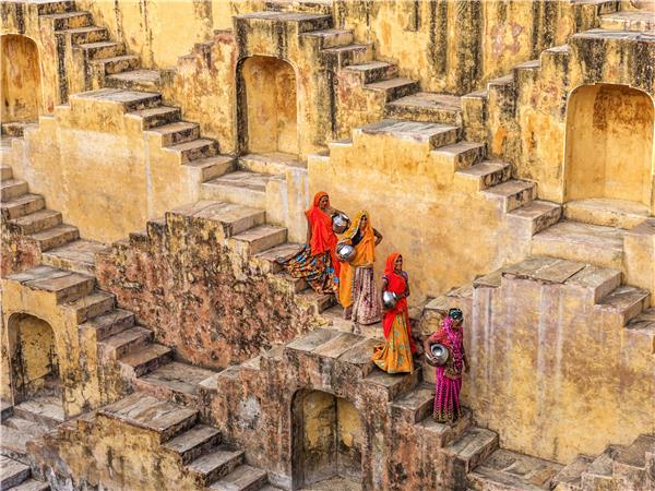 Northern India and Nepal guided tour