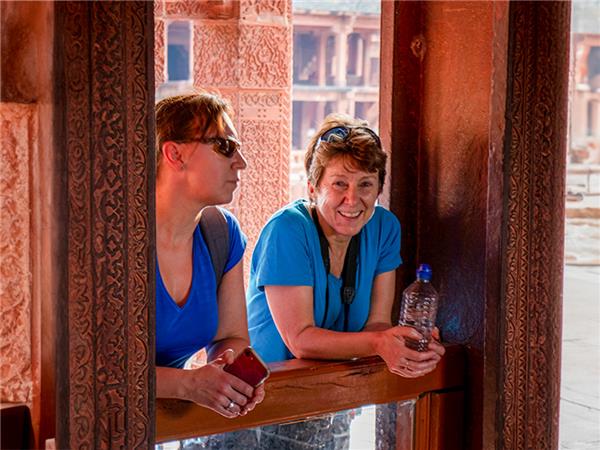 Northern India and Nepal guided tour