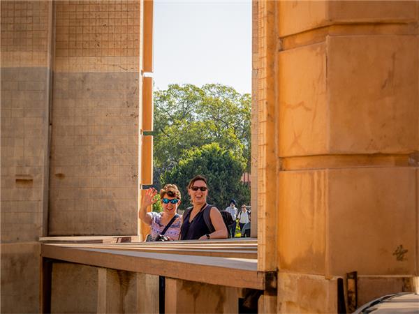 Northern India and Nepal guided tour