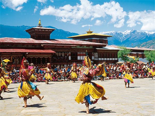 Bhutan vacation, Land of the thunder dragon