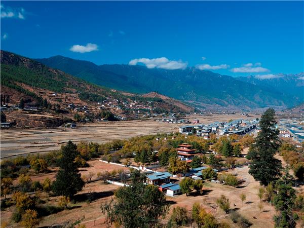 Bhutan vacation, Land of the thunder dragon