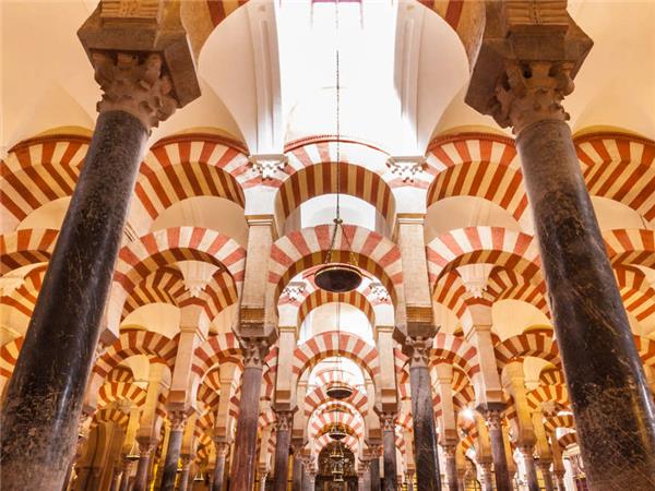 Moorish Spain to Marrakech by rail