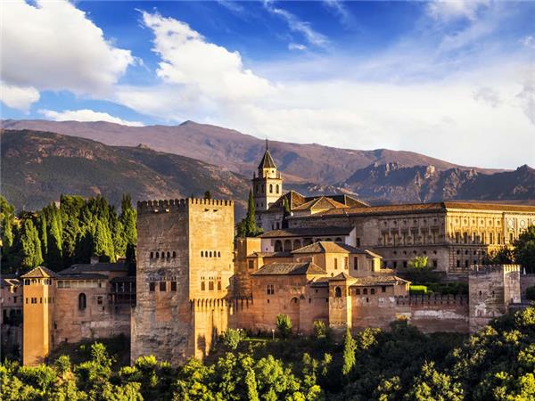 Moorish Spain to Marrakech by rail