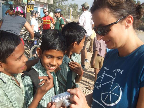 Rajasthan cycling vacation