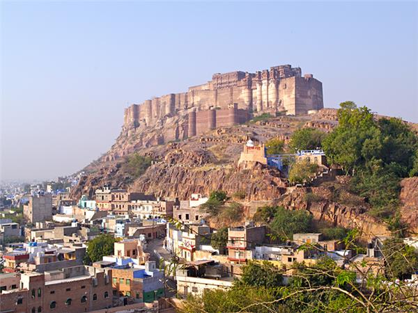 Rajasthan cycling vacation