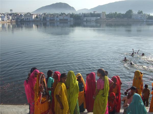Rajasthan cycling vacation