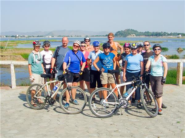 Rajasthan cycling vacation
