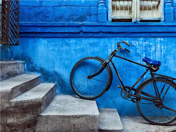 Rajasthan cycling vacation