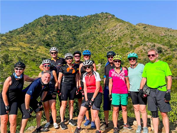 Rajasthan cycling vacation
