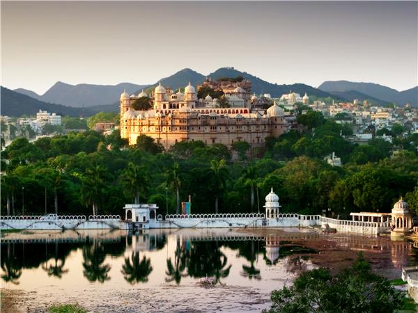 Rajasthan cycling vacation